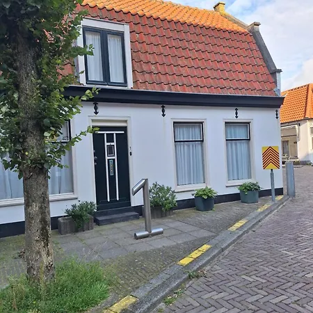 度假居 1 Aan Zee