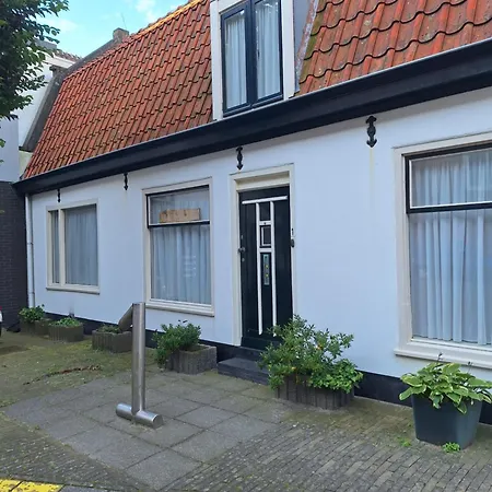 度假居 1 Aan Zee *