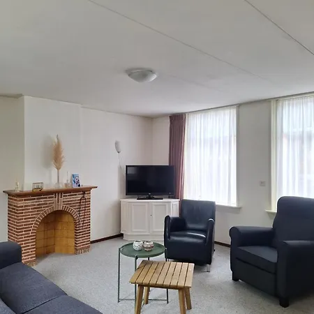 1 Aan Zee Semesterbostad Egmond aan Zee